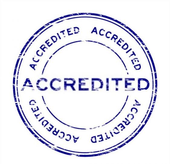 Lab Accreditation