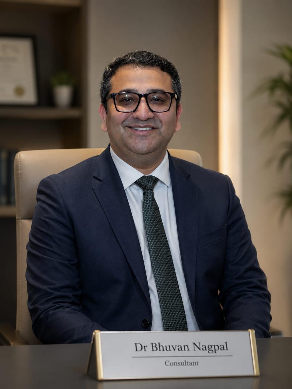Dr. Bhuvan Nagpal